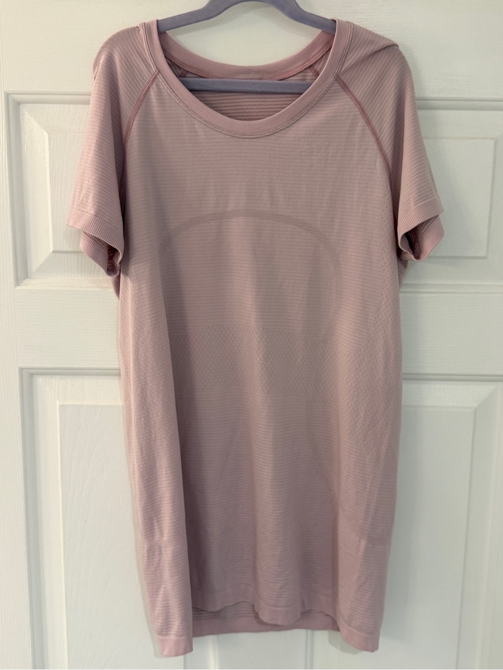 Lululemon Swiftly Tech Race-Length Pink Size 8